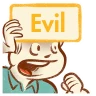 Evil Minds: Dirty Charades! icon