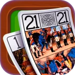 Exoty Tarot en ligne à 3, 4, 5 icon