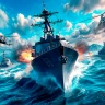 Force of Warships: Ship Games icon