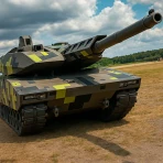 Tank Force: War Tanks Games icon