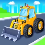 Yol Yapım Oyunu Çocuklar icon