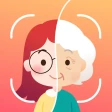 Future You: See your old face icon