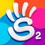Stad Land Rivier 2 - Stop icon