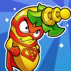 Plant Survivor:Bang Bang icon