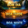 Bom dia, Boa tarde e Boa Noite icon