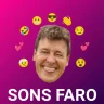 Sons Rodrigo Faro icon