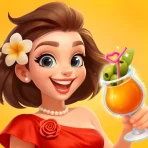 Tasty Travels: Merge Game icon