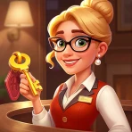 Hotel Legacy: Merge Game icon
