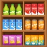 Goods sorting Jogo de Combinar icon