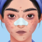 スキンケアタイム:メイクオーバーASMR icon