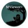 MViewer+ PDF, Comic Reader icon