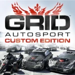 GRID® Autosport Custom Edition icon