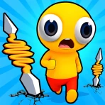 Spring Spear: Aim & Snap icon