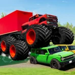 Test Driver: 4x4 Offroad Sim icon