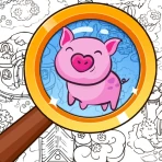 Spot It - Find Hidden Objects icon