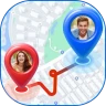 スマホ追跡 リアルタイム位置検索 icon