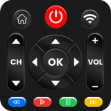 Afstandsbediening Universeel icon
