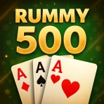 Rummy 500 - Card Game icon