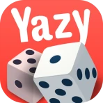 Yazy the yatzy dice game icon
