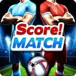 Score! Match - Calcio PvP icon