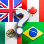 Flags Quiz - 旗を推測する icon
