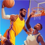 Basketball Life 3D - ダンクゲーム icon