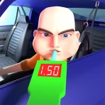 Polis Oyunu: Devriye Memuru 3D icon