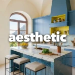 Aesthetic - Decorate & Design icon
