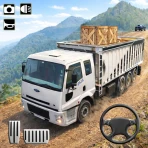 Offroad Cargo Truck Simulator icon