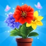 花の分類: 花のパズルゲーム icon