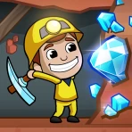 ザクザクキング:放置採掘王国 (Idle Miner) icon