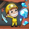 Idle Miner Tycoon: Gold & Cash icon