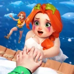 Adventure Island Merge icon