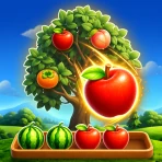 Triple Harvest™: 3D Match Game icon