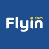 Flyin.com - Flights & Hotels icon