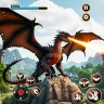 Flying Dragon Sim: Be A Dragon icon