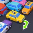 Car Out Traffic Parking!駐車場ゲーム icon