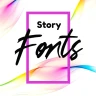 Story Fonts for Instagram icon