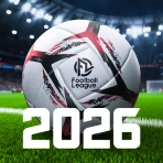 サッカーリーグ2025 icon