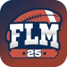 Football Legacy Manager 25 icon