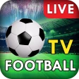 Live Football TV HD Streaming icon