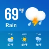 Clima em Tempo Real icon