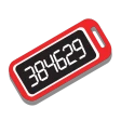 FortiToken Mobile icon