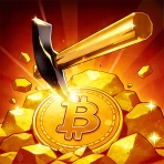 Bitcoin Miner - Gold Diggers icon