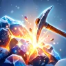 Bitcoin Miner -Frozen Treasure icon