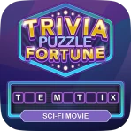 Trivia Puzzle Fortune Word Fun icon