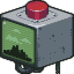 Please, Don't Touch Anything: icon