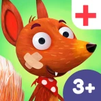 Kleiner Fuchs Tierarzt icon
