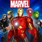 MARVEL ストライクフォース - コマンドバトルRPG icon