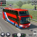Bus Simulator: City Bus Games icon